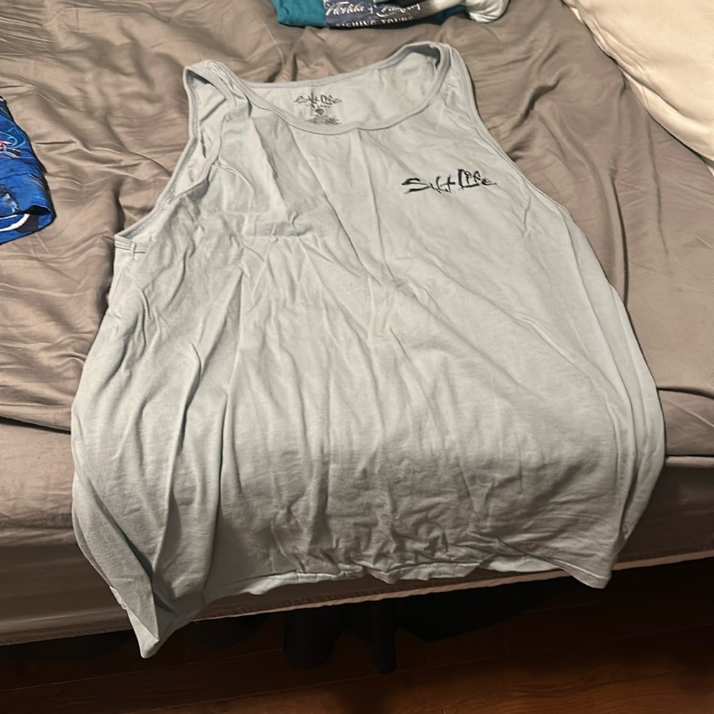 Salt life tank